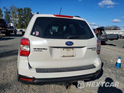 Zdjęcie 6 z 13 samochodu: 2014 SUBARU FORESTER 2.5I PREMIUM VIN:JF2SJAEC1EH530826 - miniatura
