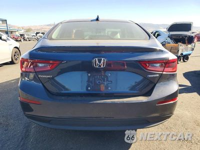 Zdjęcie 6 z 13 samochodu: 2020 HONDA INSIGHT EX VIN:19XZE4F53LE011671 - miniatura