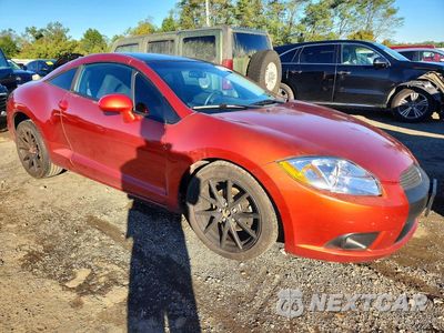 Czwarte zdjęcie samochodu z boku: 2012 MITSUBISHI ECLIPSE GS SPORT VIN:4A31K5DF9CE008368 - miniatura