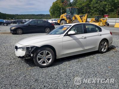 2016 BMW 328 I SULEV WBA8E9G58GNT47323 - główne zdjęcie licytacji z USA - miniatura