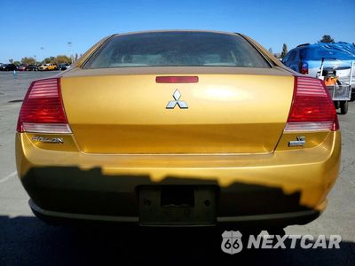 Zdjęcie 6 z 12 samochodu: 2005 MITSUBISHI GALANT LS MEDIUM VIN:4A3AB36S85E061127 - miniatura