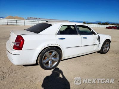 Trzecie zdjęcie samochodu z tyłu: 2010 CHRYSLER 300 TOURING VIN:2C3CA5CV5AH263181 - miniatura