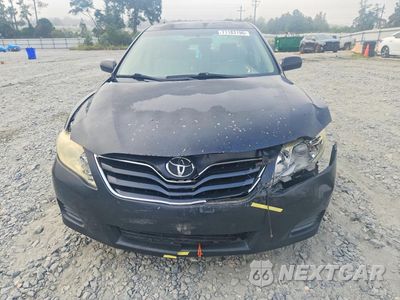 Piąte zdjęcie samochodu w środku: 2011 TOYOTA CAMRY LE VIN:4T1BF3EKXBU139773 - miniatura