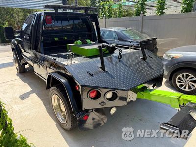 Trzecie zdjęcie samochodu z tyłu: 2006 FORD F450 SUPER DUTY VIN:1FDXF46P96EB19150 - miniatura