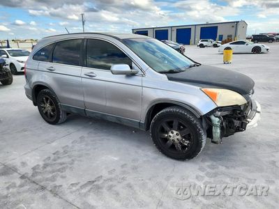 Czwarte zdjęcie samochodu z boku: 2007 HONDA CR-V EXL VIN:JHLRE38757C021935 - miniatura
