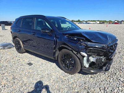Czwarte zdjęcie samochodu z boku: 2026 HONDA CR-V SPORT VIN:5J6RS5H51TL019961 - miniatura