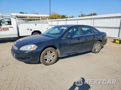 2016 CHEVROLET IMPALA LIMITED LT 2G1WB5E39G1188464 - główne zdjęcie licytacji z USA - miniatura