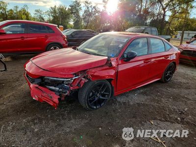 2023 HONDA CIVIC SPORT 2HGFE2F57PH564861 - główne zdjęcie licytacji z USA - miniatura