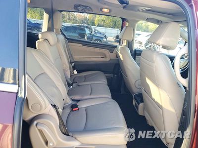 Zdjęcie 11 z 13 samochodu: 2019 HONDA ODYSSEY ELITE VIN:5FNRL6H91KB050365 - miniatura