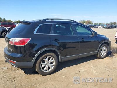 Trzecie zdjęcie samochodu z tyłu: 2012 MAZDA CX-9 VIN:JM3TB3CV6C0366282 - miniatura