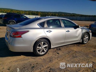 Trzecie zdjęcie samochodu z tyłu: 2014 NISSAN ALTIMA SV VIN:1N4AL3AP8EC133996 - miniatura