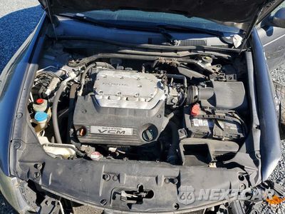 Zdjęcie 11 z 12 samochodu: 2008 HONDA ACCORD EXL VIN:1HGCP36828A072221 - miniatura