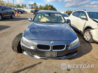 Piąte zdjęcie samochodu w środku: 2015 BMW 328 XI SULEV VIN:WBA3B5G53FNS15130 - miniatura