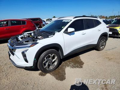 2025 CHEVROLET TRAX 1LT KL77LHEP6SC314325 - główne zdjęcie licytacji z USA - miniatura