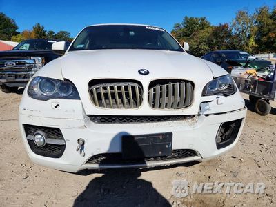 Piąte zdjęcie samochodu w środku: 2012 BMW X6 XDRIVE50I VIN:5UXFG8C51CL590576 - miniatura