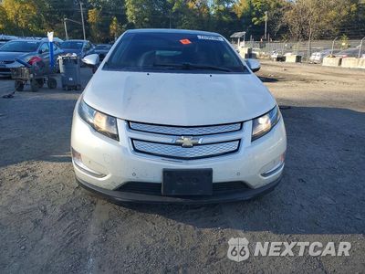 Piąte zdjęcie samochodu w środku: 2012 CHEVROLET VOLT VIN:1G1RD6E43CU104904 - miniatura