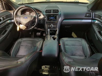 Zdjęcie 8 z 14 samochodu: 2016 FORD EXPLORER SPORT VIN:1FM5K8GT4GGD29697 - miniatura