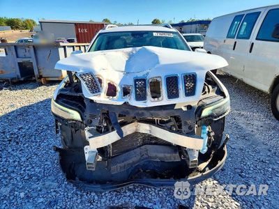 Piąte zdjęcie samochodu w środku: 2021 JEEP CHEROKEE LATITUDE PLUS VIN:1C4PJMLB6MD139807 - miniatura