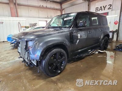 2026 LAND ROVER DEFENDER 110 X-DYNAMIC SE SALE27EUXT2644725 - główne zdjęcie licytacji z USA - miniatura