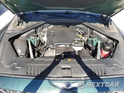 Zdjęcie 11 z 12 samochodu: 2023 GENESIS GV80 2.5T VIN:KMUHBDSBXPU109956 - miniatura