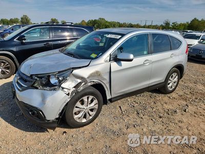 2013 HONDA CR-V EX 2HKRM4H52DH680365 - główne zdjęcie licytacji z USA - miniatura