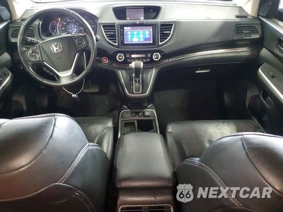 Zdjęcie 8 z 12 samochodu: 2015 HONDA CR-V EXL VIN:2HKRM4H70FH653637 - miniatura