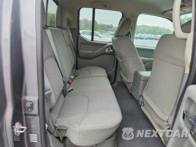 Zdjęcie 10 z 12 samochodu: 2019 NISSAN FRONTIER SV VIN:1N6AD0EV7KN789702 - miniatura
