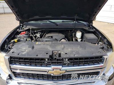Zdjęcie 11 z 12 samochodu: 2010 CHEVROLET SILVERADO K2500 HEAVY DUTY LT VIN:1GC4KXBG4AF129629 - miniatura