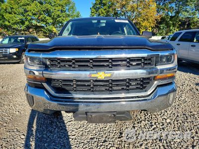 Piąte zdjęcie samochodu w środku: 2016 CHEVROLET SILVERADO K1500 LT VIN:1GCVKREC4GZ117321 - miniatura