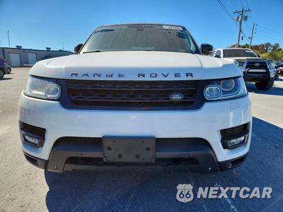 Piąte zdjęcie samochodu w środku: 2015 LAND ROVER RANGE ROVER SPORT SC VIN:SALWR2TF5FA526440 - miniatura