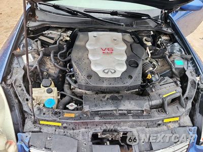 Zdjęcie 11 z 12 samochodu: 2005 INFINITI G35 BASE VIN:JNKCV54E75M402016 - miniatura