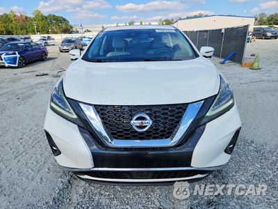 Piąte zdjęcie samochodu w środku: 2021 NISSAN MURANO SL VIN:5N1AZ2CJ8MC131672 - miniatura