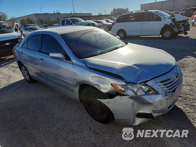 Czwarte zdjęcie samochodu z boku: 2009 TOYOTA CAMRY LE VIN:4T1BE46K19U398038 - miniatura