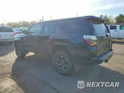 Drugie zdjęcie samochodu z przodu: 2022 TOYOTA 4RUNNER TRD OFF-ROAD PREMIUM VIN:JTERU5JR3N6077080 - miniatura