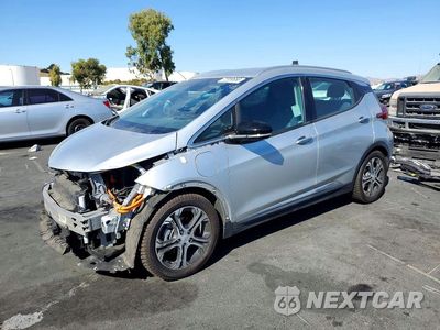2020 CHEVROLET BOLT EV PREMIER 1G1FZ6S09L4137783 - główne zdjęcie licytacji z USA - miniatura