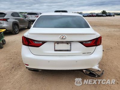 Zdjęcie 6 z 12 samochodu: 2013 LEXUS GS 350 VIN:JTHBE1BL7D5016520 - miniatura