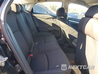 Zdjęcie 10 z 12 samochodu: 2018 HONDA CIVIC LX VIN:2HGFC2F56JH501523 - miniatura