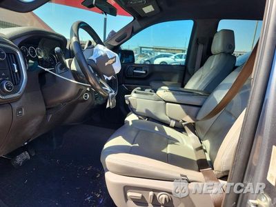 Zdjęcie 7 z 12 samochodu: 2020 CHEVROLET SILVERADO C1500 LT VIN:3GCPWCED0LG359441 - miniatura