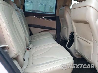 Zdjęcie 11 z 13 samochodu: 2016 LINCOLN MKX RESERVE VIN:2LMTJ6LR6GBL51978 - miniatura