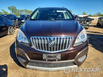 Piąte zdjęcie samochodu w środku: 2016 BUICK ENCORE VIN:KL4CJASB1GB704568 - miniatura