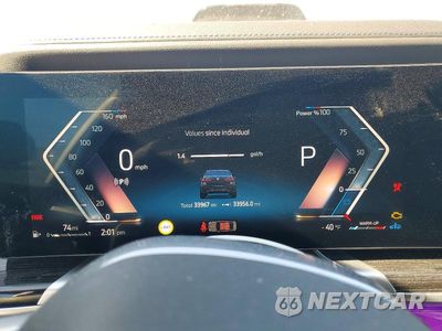 Zdjęcie 9 z 13 samochodu: 2025 BMW 740 I VIN:WBA23EH0XSCV32212 - miniatura