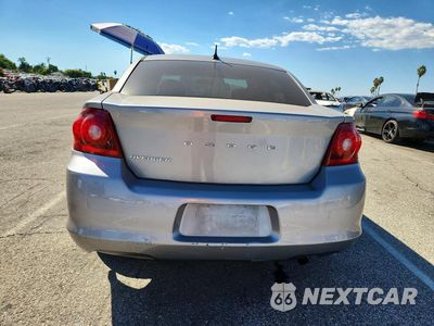 Zdjęcie 6 z 12 samochodu: 2014 DODGE AVENGER SE VIN:1C3CDZAB6EN112581 - miniatura