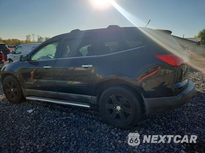 Drugie zdjęcie samochodu z przodu: 2009 CHEVROLET TRAVERSE LT VIN:1GNER23D09S157591 - miniatura