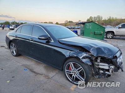 Czwarte zdjęcie samochodu z boku: 2019 MERCEDES-BENZ E 450 4MATIC VIN:WDDZF6JB0KA652113 - miniatura