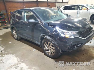 Czwarte zdjęcie samochodu z boku: 2016 HONDA CR-V EX VIN:2HKRM4H54GH645508 - miniatura