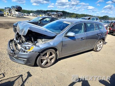 2016 VOLVO V60 PREMIER YV1612SK0G1311461 - główne zdjęcie licytacji z USA - miniatura