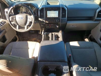 Zdjęcie 8 z 12 samochodu: 2019 FORD F150 SUPERCREW VIN:1FTEW1E50KFB33923 - miniatura