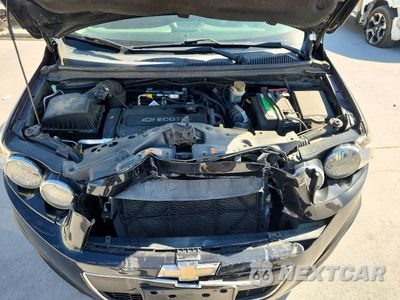 Zdjęcie 11 z 12 samochodu: 2015 CHEVROLET SONIC LT VIN:1G1JC6SH1F4181055 - miniatura