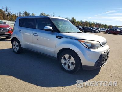 Czwarte zdjęcie samochodu z boku: 2014 KIA SOUL BASE VIN:KNDJN2A25E7737159 - miniatura