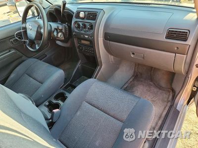 Zdjęcie 8 z 12 samochodu: 2003 NISSAN FRONTIER STANDARD VIN:1N6DD26T83C424593 - miniatura